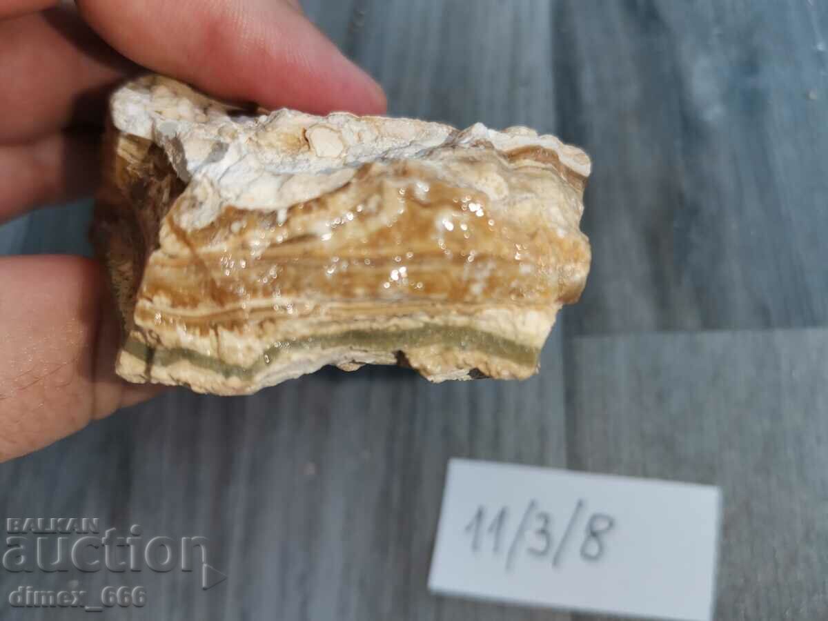 Marmură Onix, Calcit, Aragonit cu preț 10.00 BGN | € 5.11