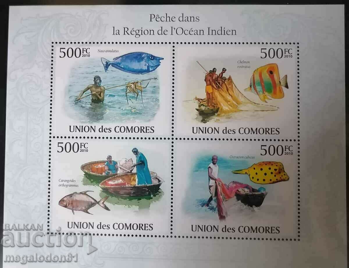 Δημοπρασία Komori - Πανίδα του Ινδικού Ωκεανού Δημοπρασία Komori - Πανίδα του Ινδικού Ωκεανού