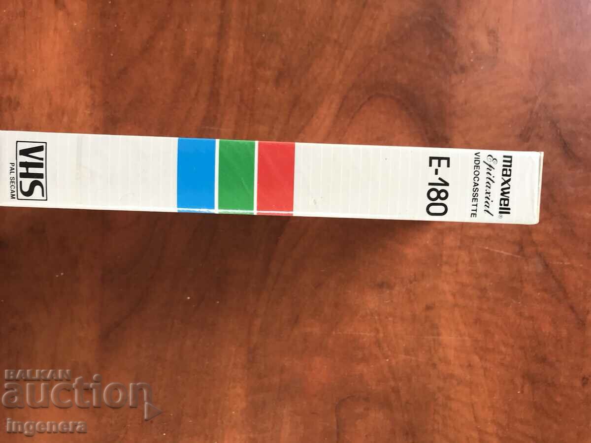 VIDEOCASSETTE FILMS 2 NOS. - 5 VIDEOCASSETTE FILMS 2 NOS. - 5