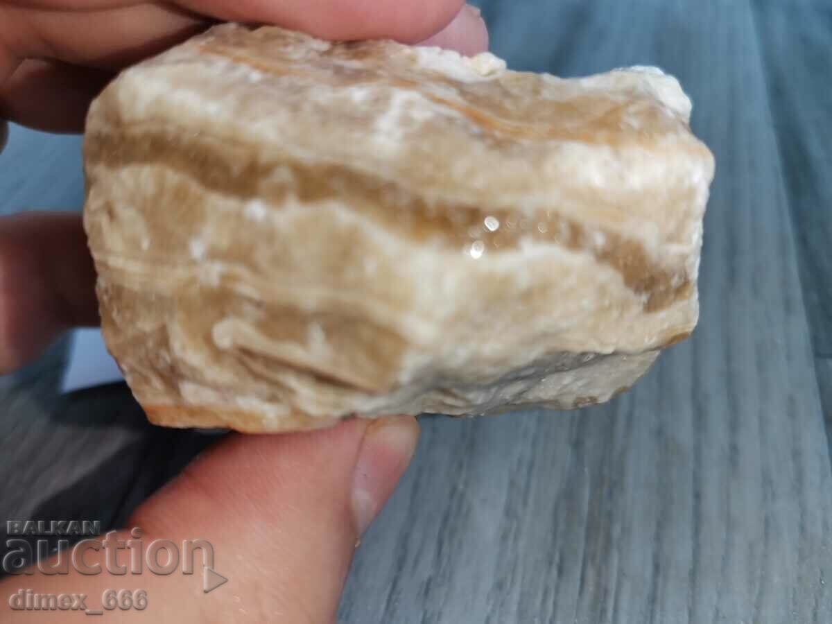 Marble onyx, Calcite, Aragonite - 3 pcs. with price 12.00 BGN | € 6.14
