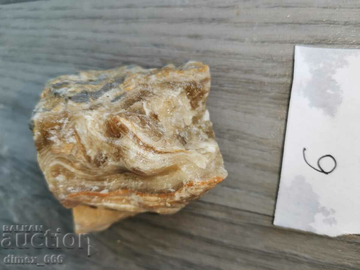 Marble onyx, Calcite, Aragonite - 5 pcs. - 7 Marble onyx, Calcite, Aragonite - 5 pcs. - 7