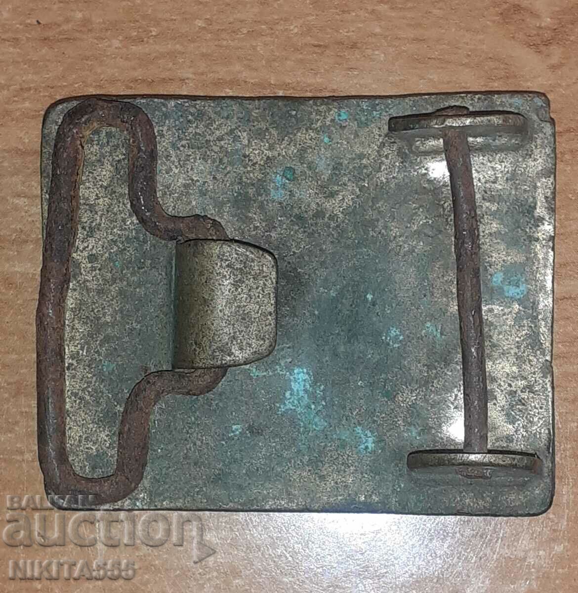 Delivery of Royal army buckle, buckle Delivery of Royal army buckle, buckle