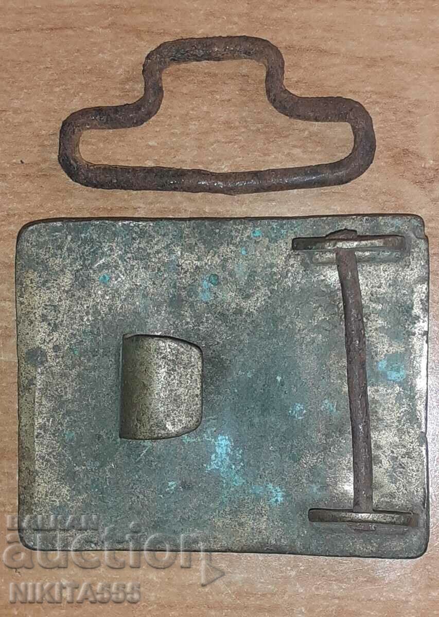 Royal army buckle, buckle - 5 Royal army buckle, buckle - 5