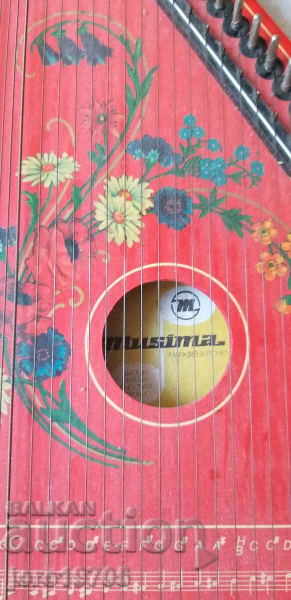 CITRA - ,, JUBEL TONE ,, and ,, MUSIMA ,, - 6