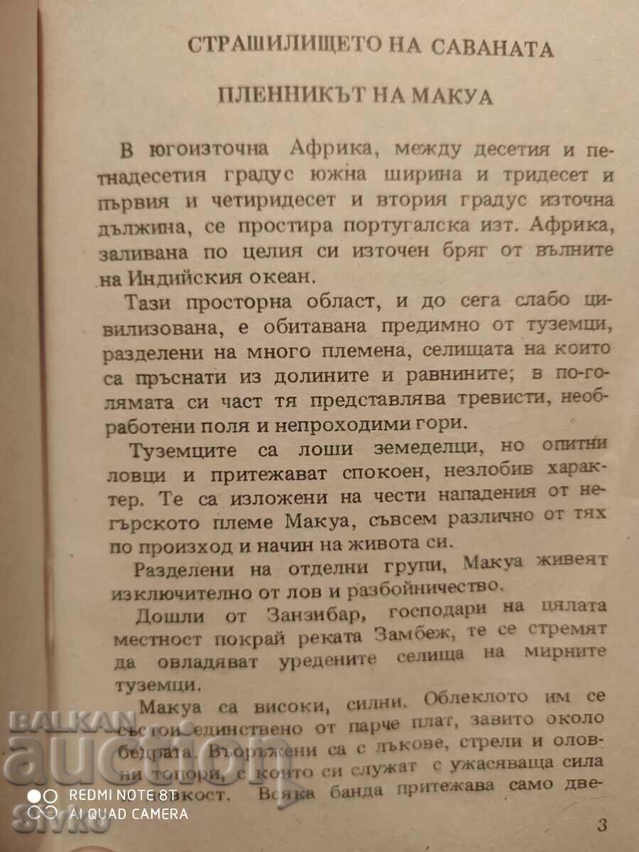 Auction The Savannah Haunting by Jean De La Heer Auction The Savannah Haunting by Jean De La Heer