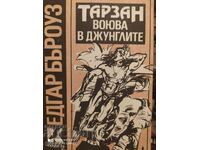 Tarzan Fights in the Jungle, Edgar Burroughs