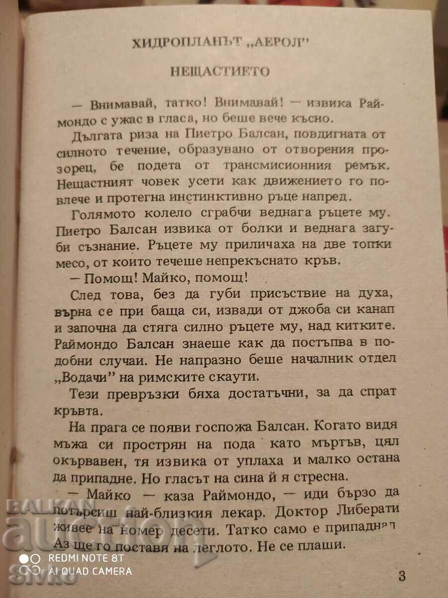 Auction  The Seaplane Aerol, Jean De la Heer