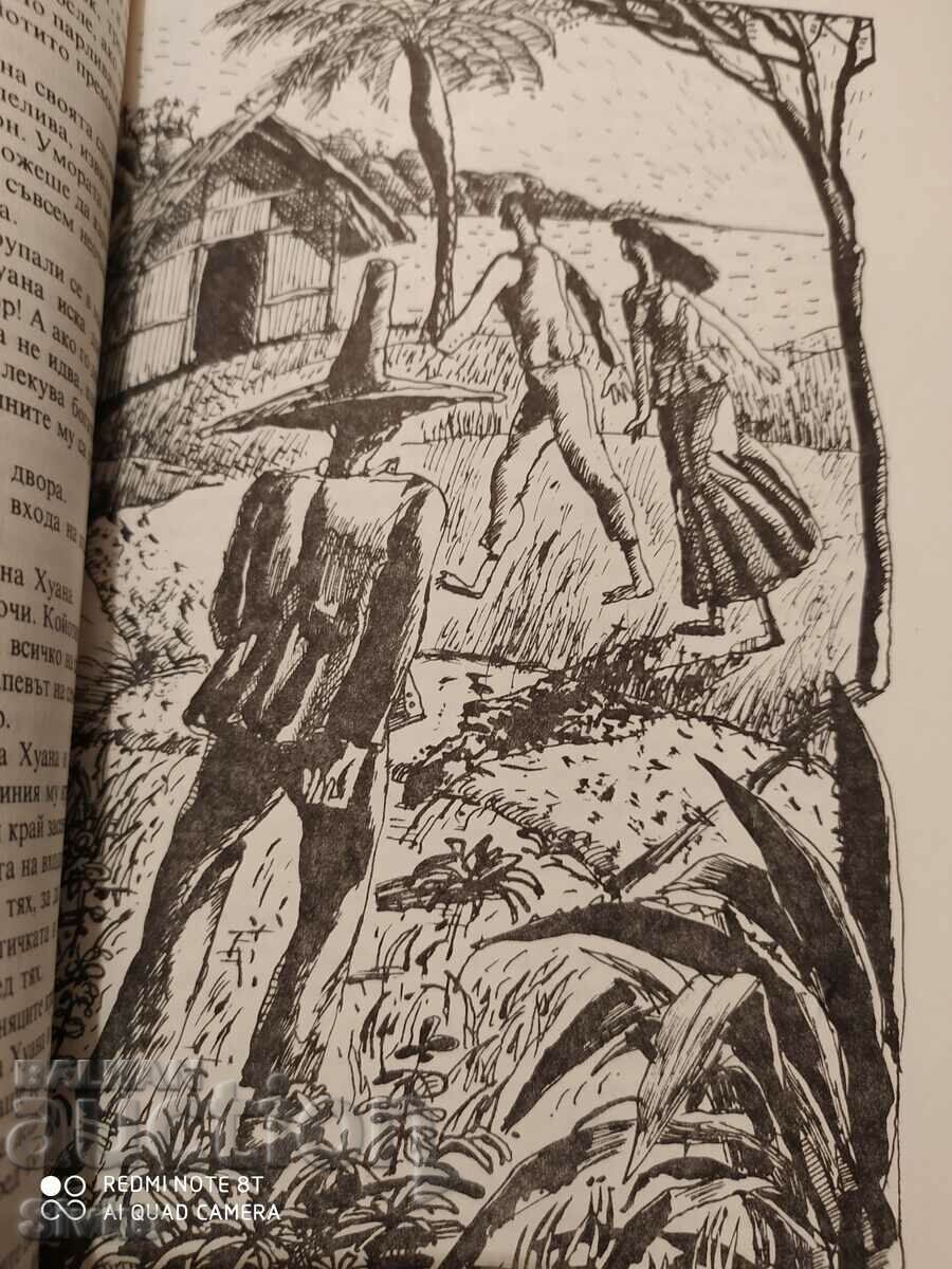 Delivery of The Red Pony, The Pearl, John Steinbeck, illustrations Delivery of The Red Pony, The Pearl, John Steinbeck, illustrations