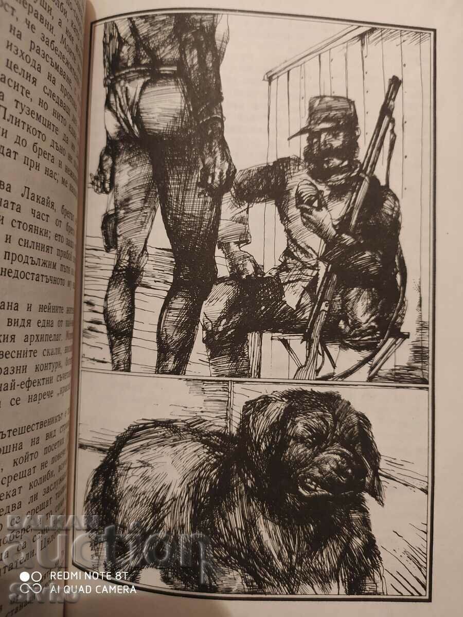 The Man in the Moon, Illustrations, First Edition - 6 The Man in the Moon, Illustrations, First Edition - 6