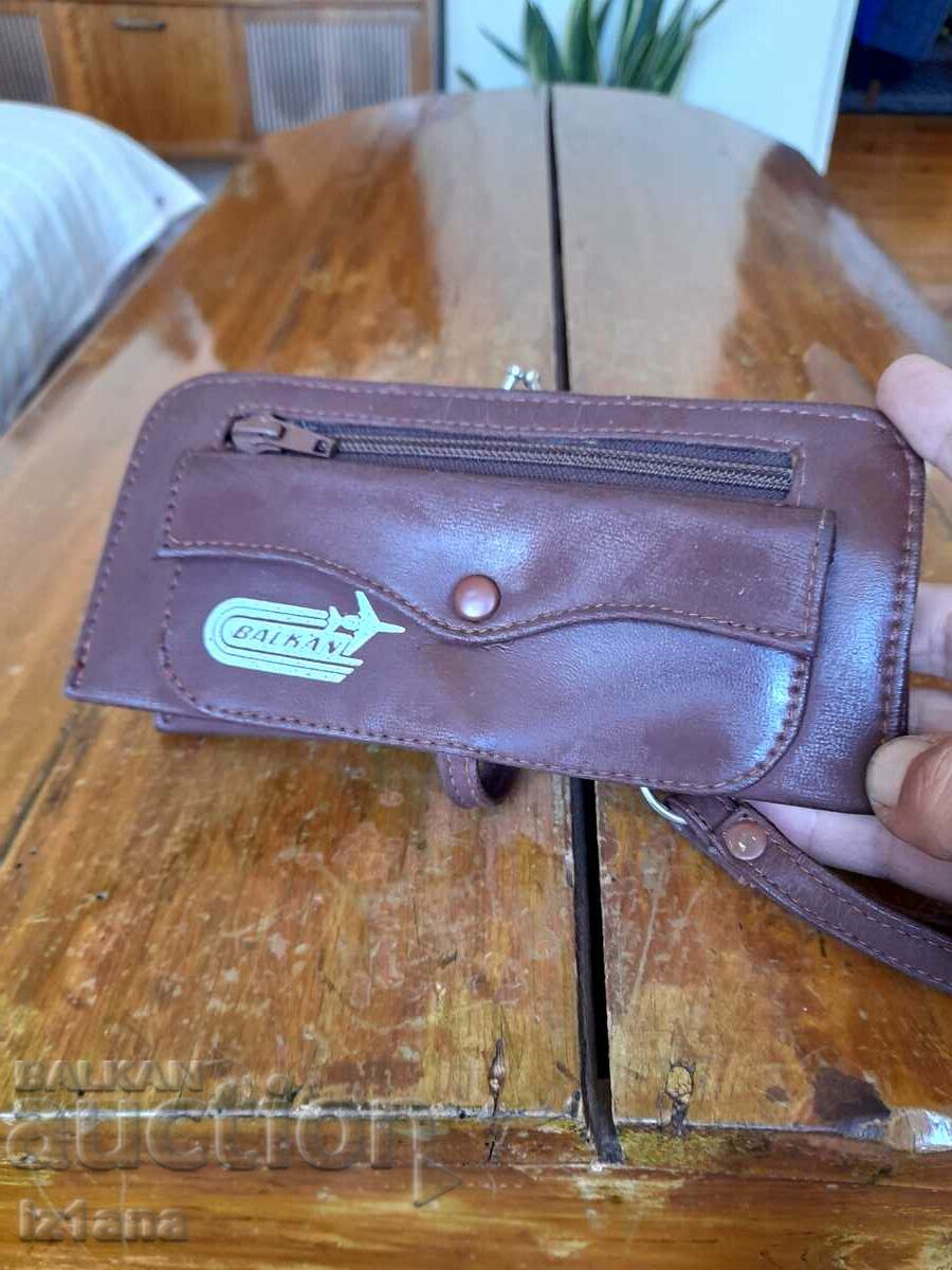 Old bag, purse BGA Balkan, Balkan with price 35.00 BGN | € 17.90 Old bag, purse BGA Balkan, Balkan with price 35.00 BGN | € 17.90