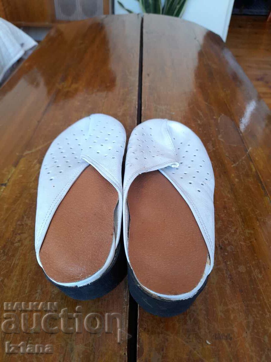 Old medical sandals, slippers, shoes with price 35.00 BGN | € 17.90