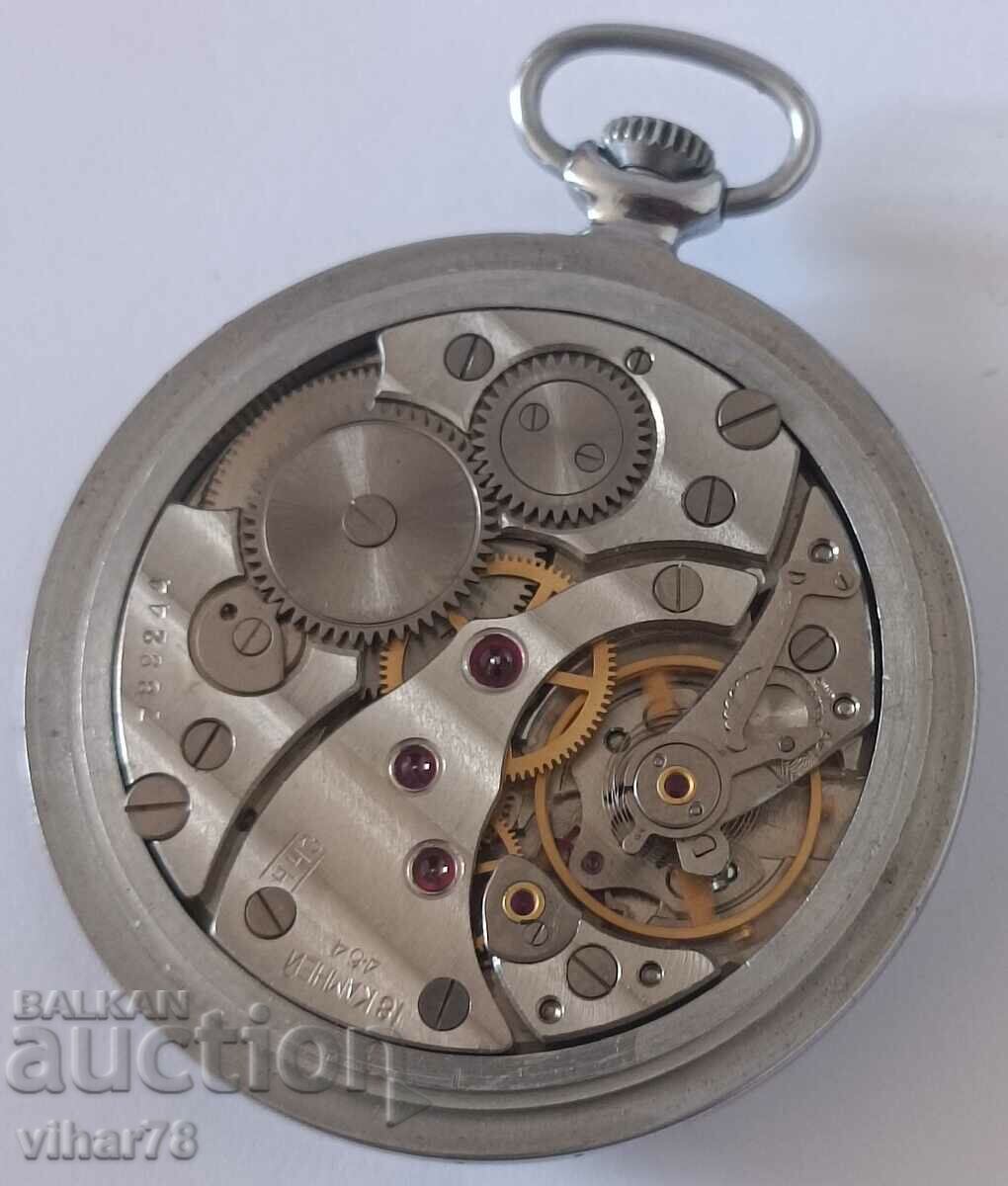 Delivery of the moth-crystal-pocket watch 18 of the stone Delivery of the moth-crystal-pocket watch 18 of the stone
