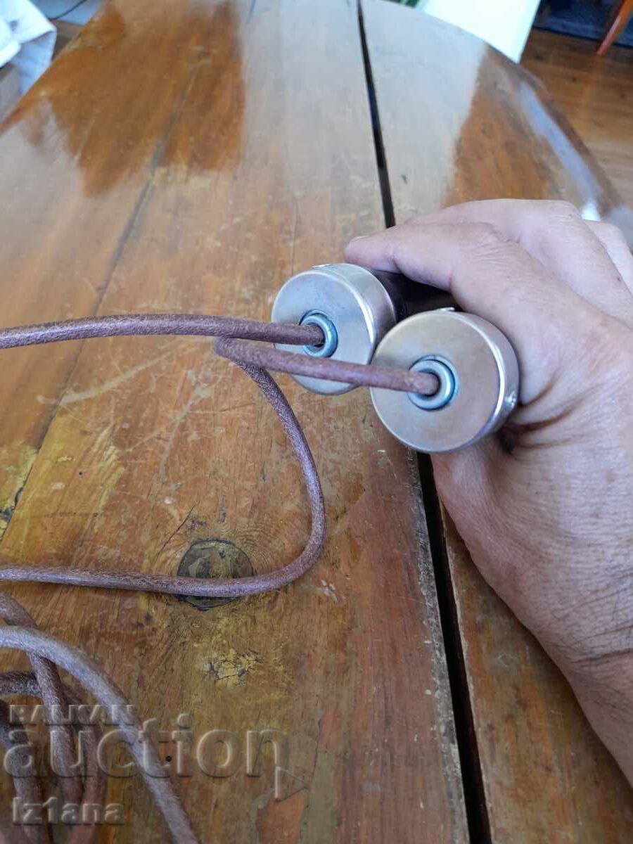 Auction Old children's rope Auction Old children's rope