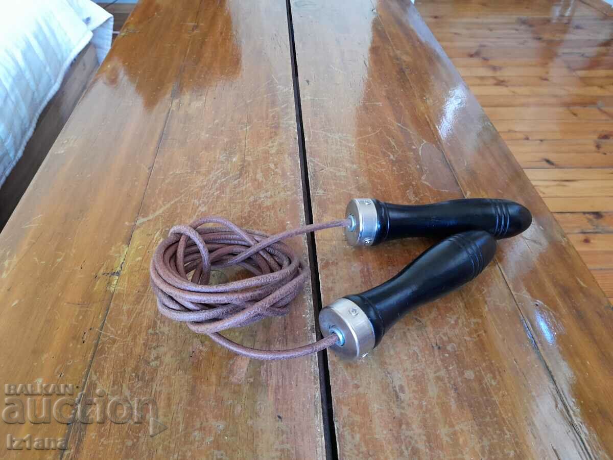 Old children's rope - 6 Old children's rope - 6