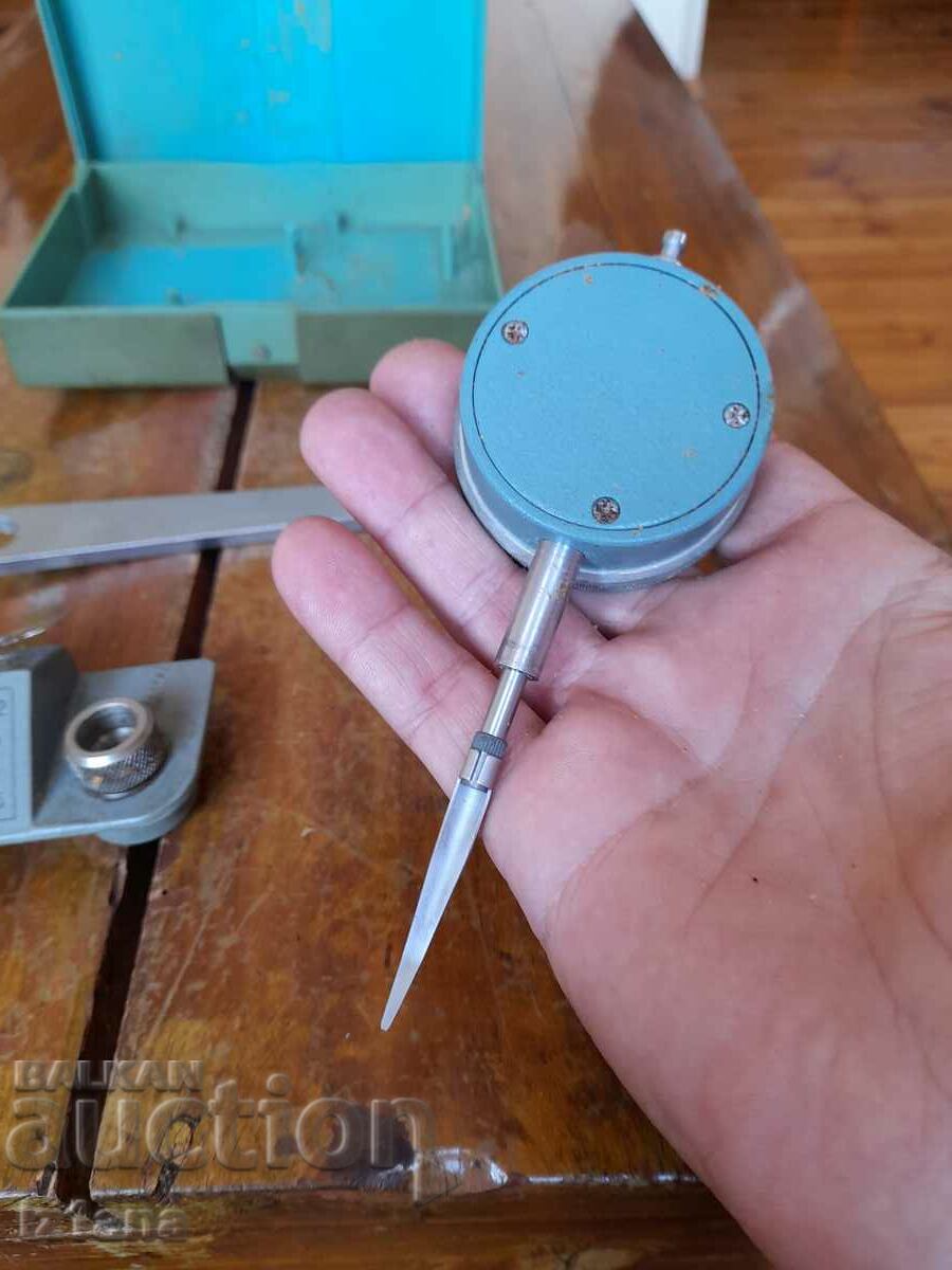 Παλιό ρολόι ένδειξης - 7 Παλιό ρολόι ένδειξης - 7