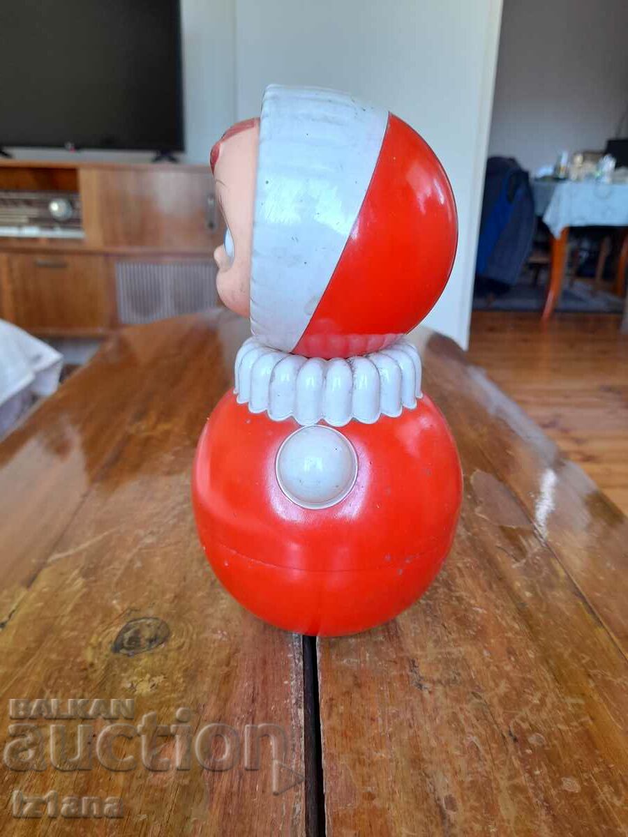 Delivery of Old doll Nevalyashka Delivery of Old doll Nevalyashka