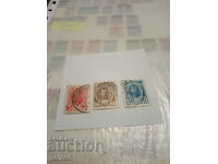POSTAGE STAMPS - RUSSIA 1913 - BGN 3