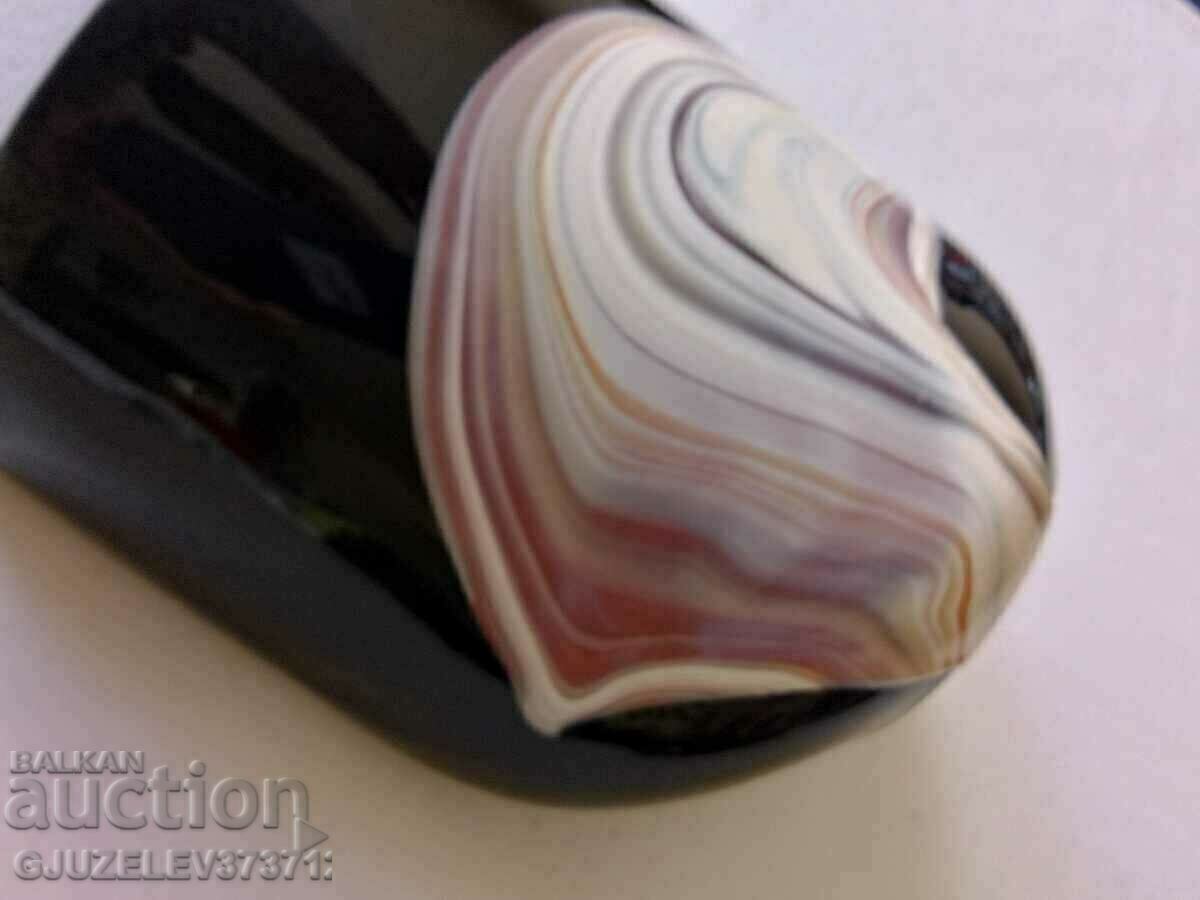 Murano Glass Vase with price 98.00 BGN | € 50.11