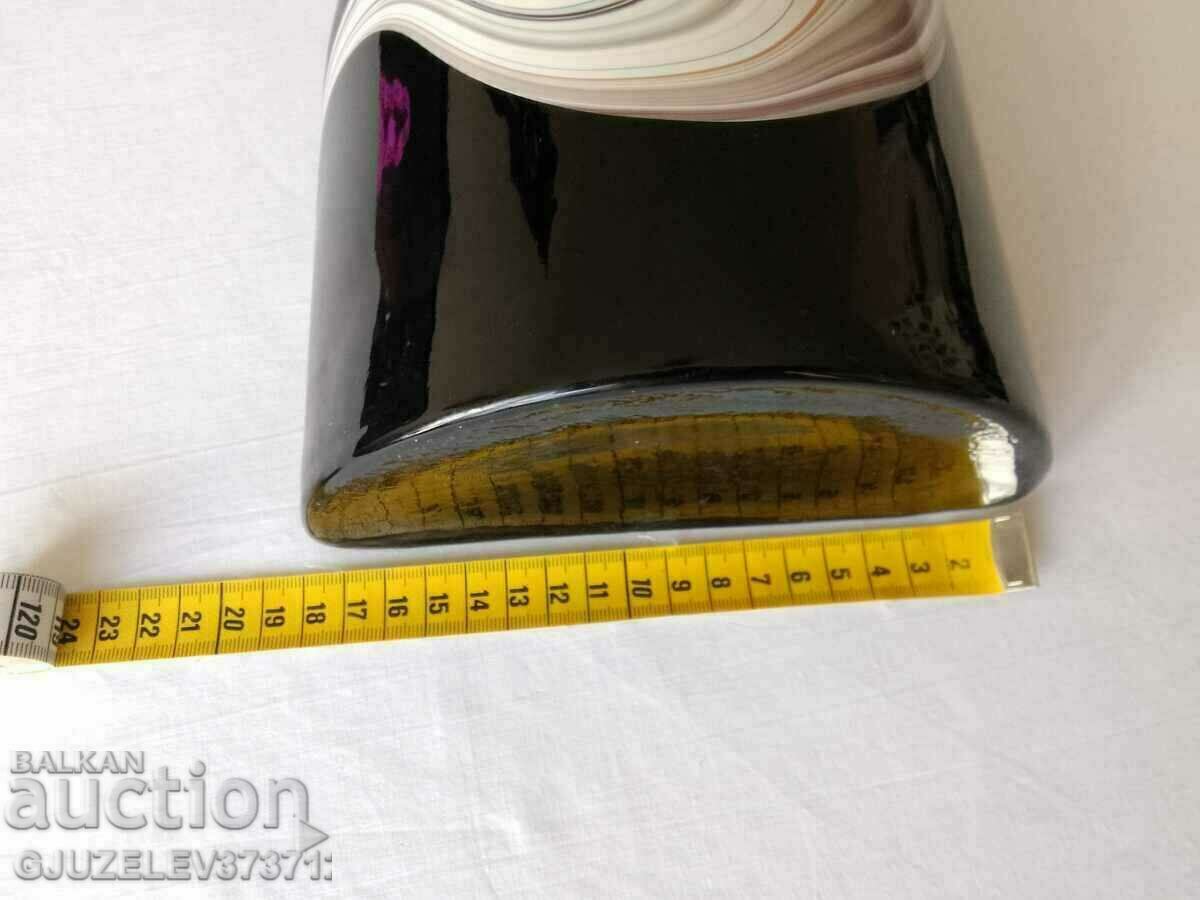 Auction  Murano Glass Vase