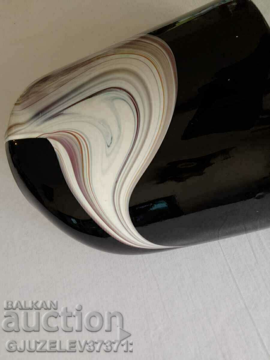 Delivery of Murano Glass Vase