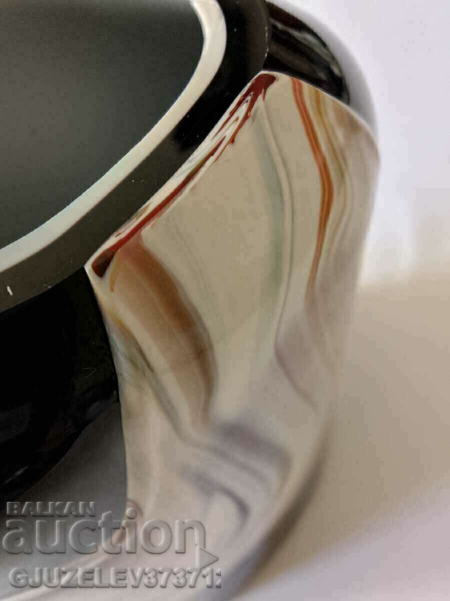 Murano Glass Vase - 5