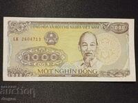 1000 донг Виетнам UNC