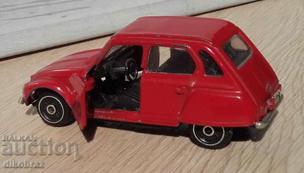 Citroën / Citroen 2 CV Dayane - POLYSTIL with price 77.00 BGN | € 39.37 Citroën / Citroen 2 CV Dayane - POLYSTIL with price 77.00 BGN | € 39.37