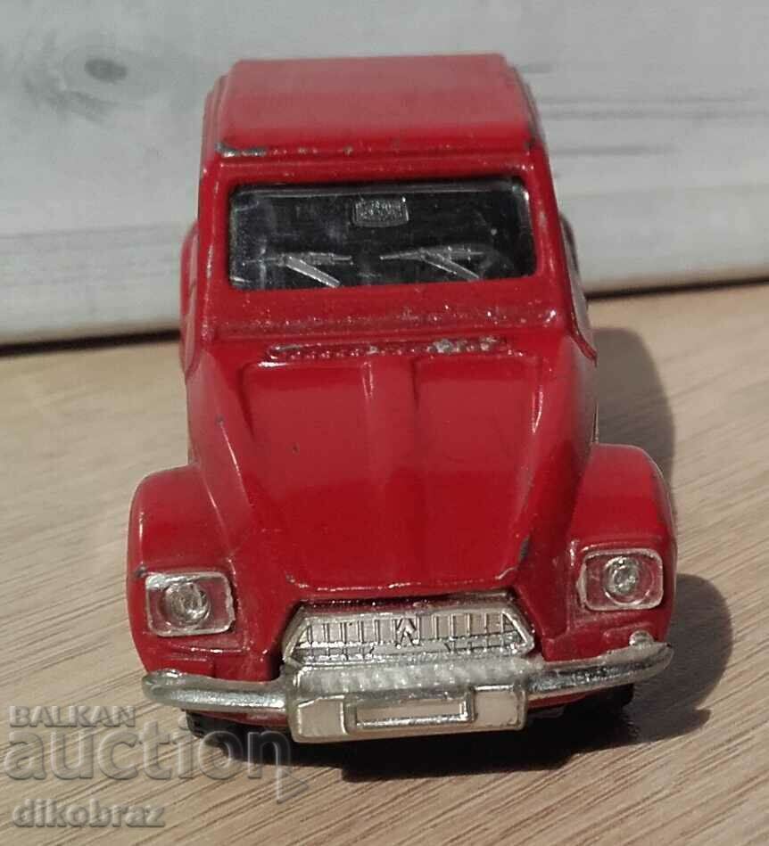 Delivery of Citroën / Citroen 2 CV Dayane - POLYSTIL Delivery of Citroën / Citroen 2 CV Dayane - POLYSTIL