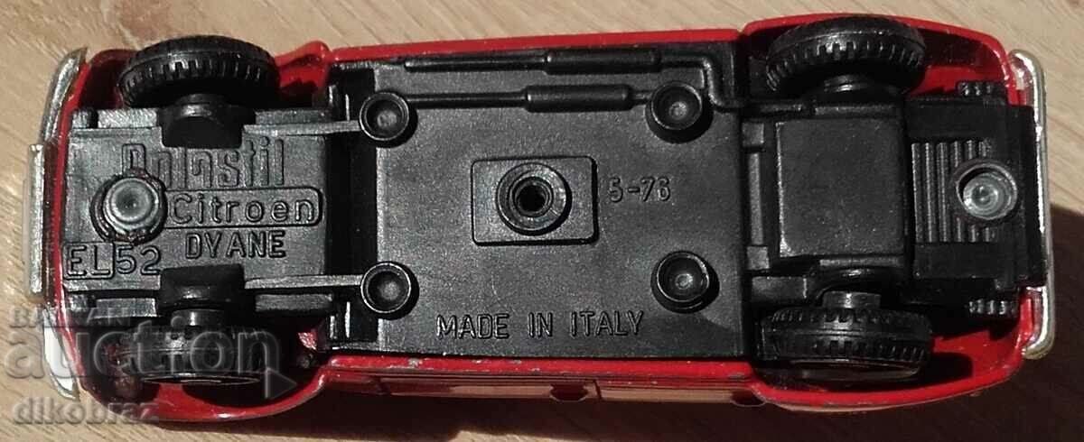 Citroën / Citroen 2 CV Dayane - POLYSTIL - 5 Citroën / Citroen 2 CV Dayane - POLYSTIL - 5