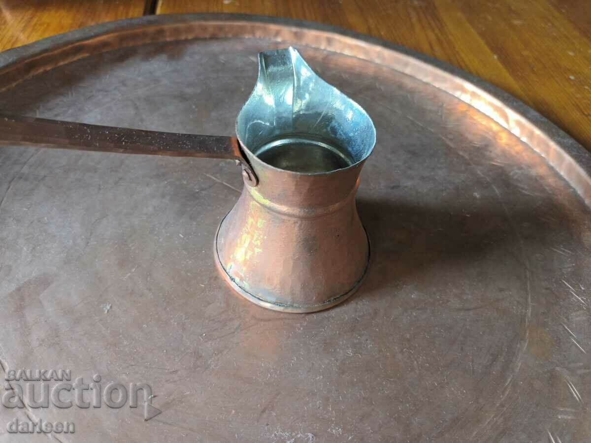 Copper coffee service - 7