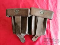 Old Army Leather PALASKA for Mannlicher M-95