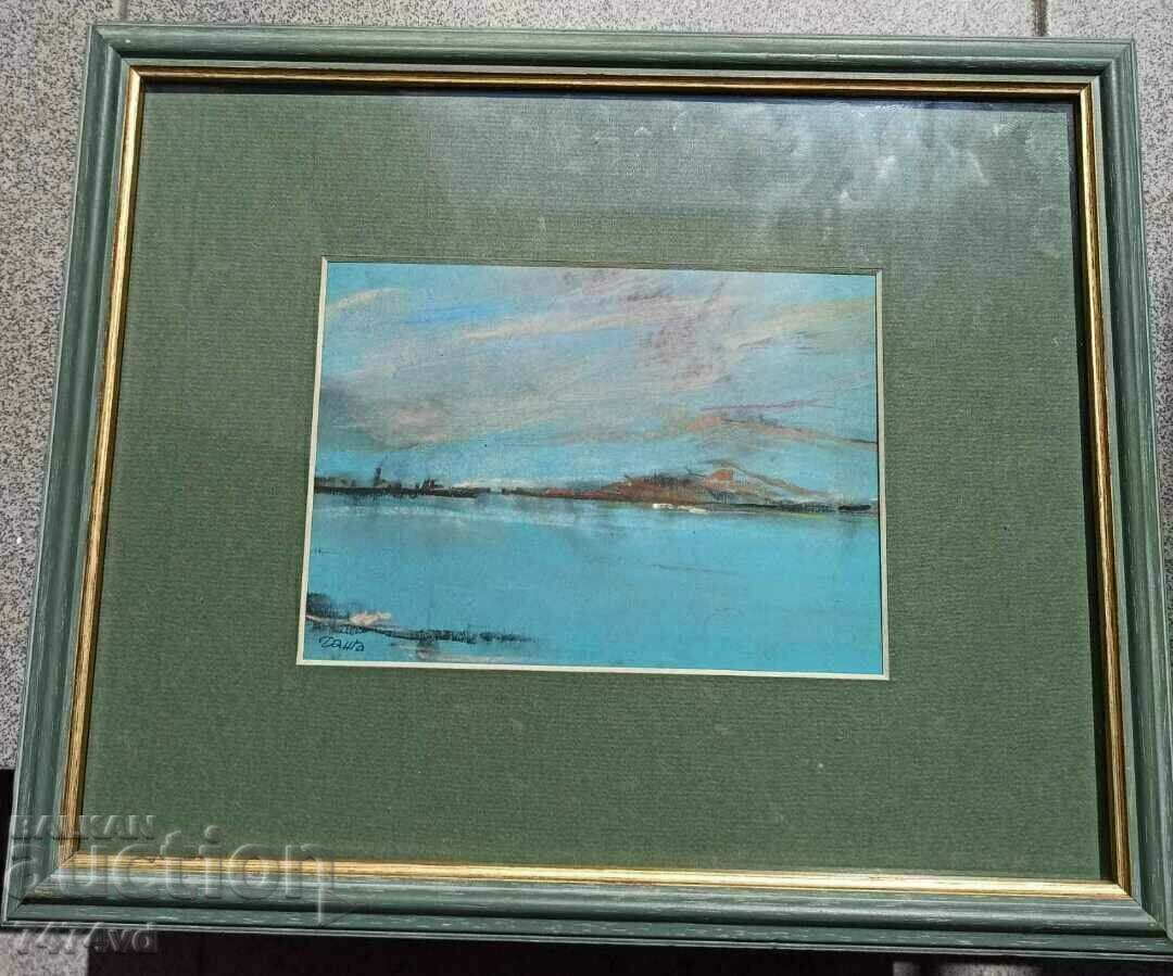 PICTURE OF DASHA NEDYALKOVA with price 200.00 BGN | € 102.26