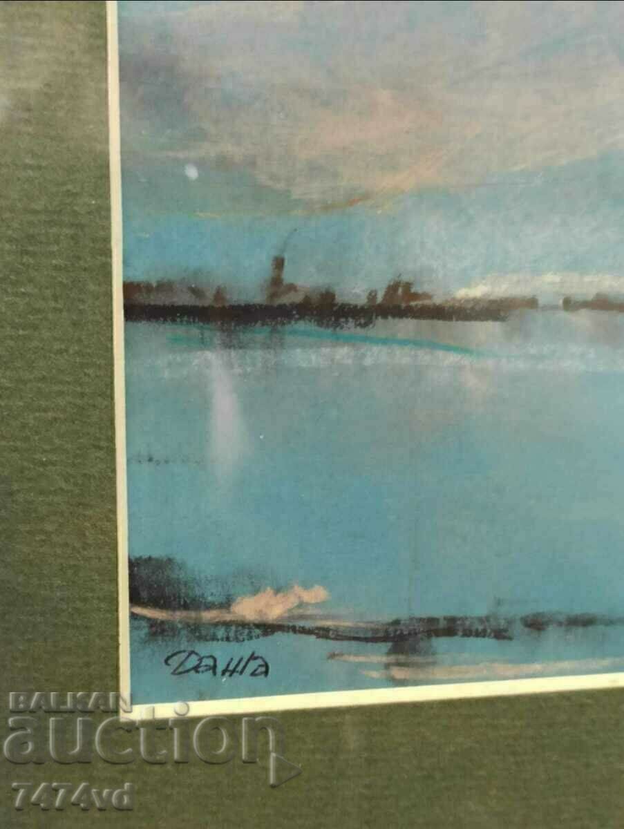 Auction  PICTURE OF DASHA NEDYALKOVA