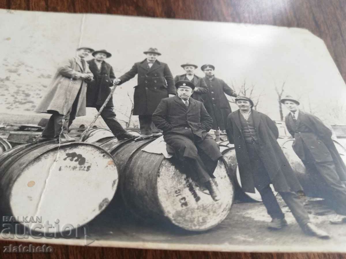 Auction Old photo Kingdom of Bulgaria - Auction Old photo Kingdom of Bulgaria -