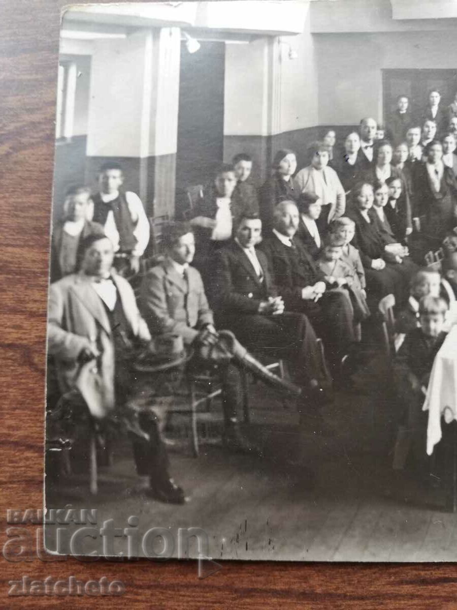 Delivery of Old photo Kingdom of Bulgaria - Delivery of Old photo Kingdom of Bulgaria -