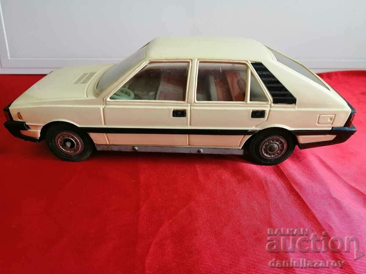 Old Polish Toy Car POLONEZ, Stroller with price 120.00 BGN | € 61.36 Old Polish Toy Car POLONEZ, Stroller with price 120.00 BGN | € 61.36