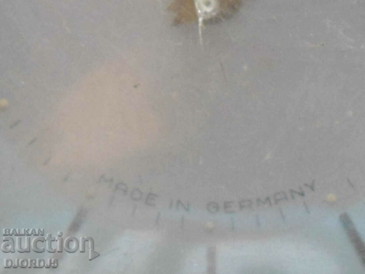 Auction Desk clock "RUHLA" Auction Desk clock "RUHLA"