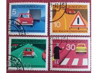 Germany 1971 Traffic Safety