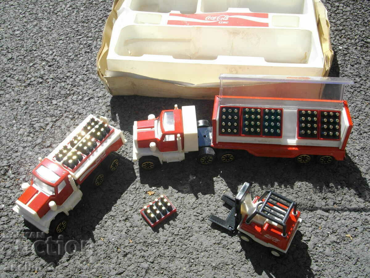 Παράδοση SOC ΠΑΙΧΝΙΔΙΑ ΛΑΜΑΡΙΝΗΣ MIR RAZGRAD COCA COLA