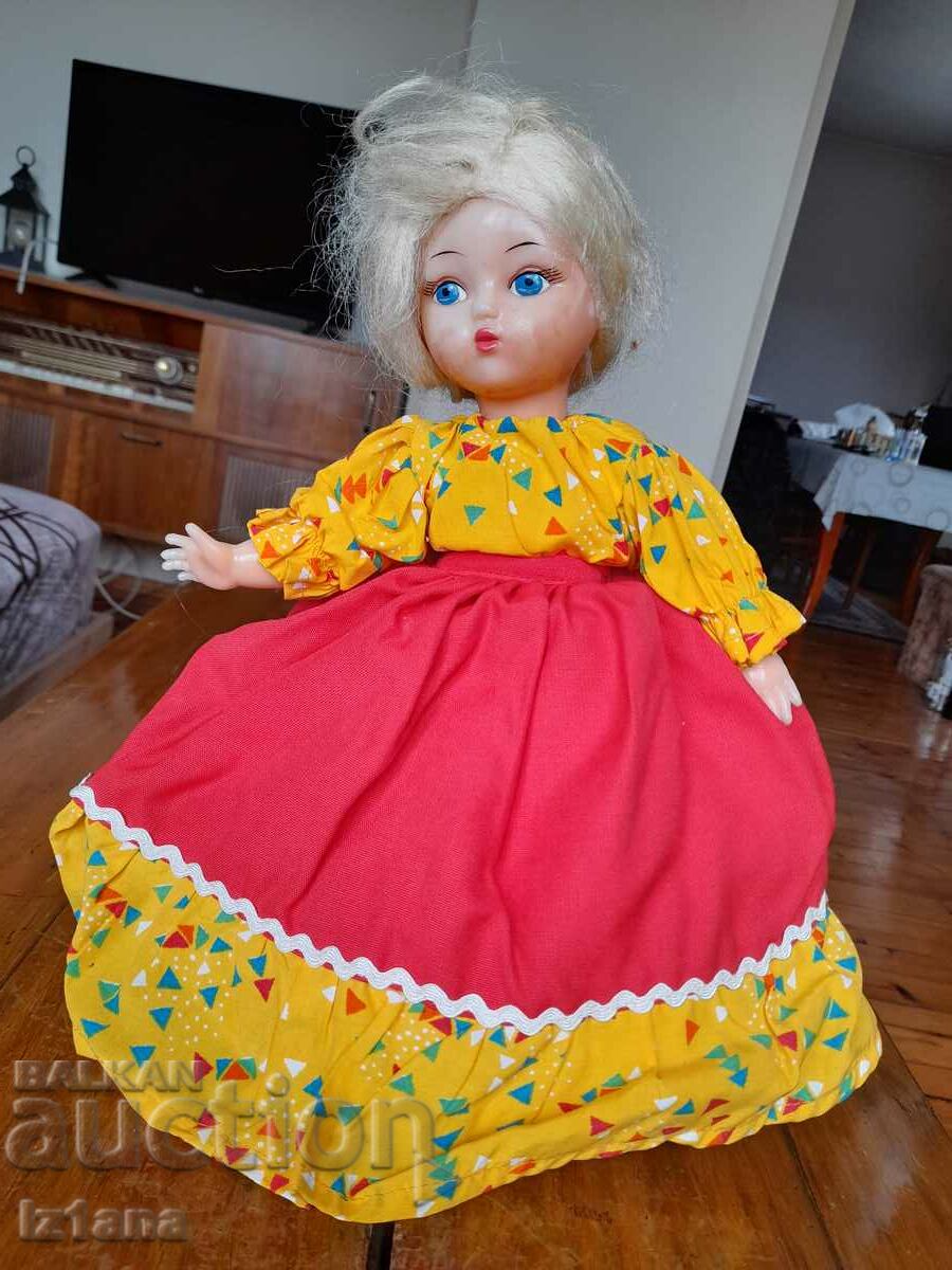 An old Samovar doll - 5 An old Samovar doll - 5