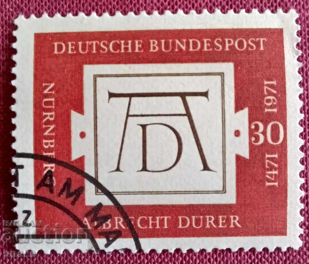Germania 1971 Albrecht Dürer