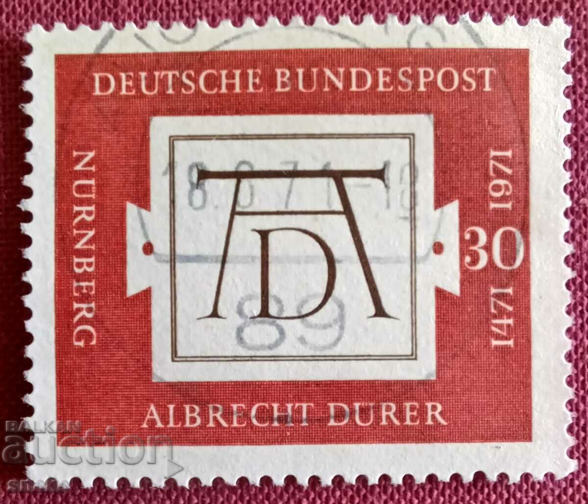 Γερμανία 1971 Άλμπρεχτ Ντύρερ