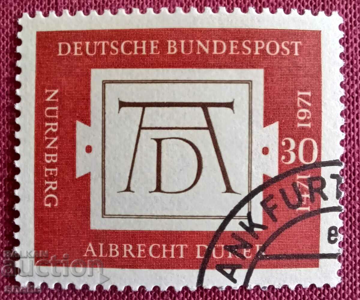 Germania 1971 Albrecht Dürer