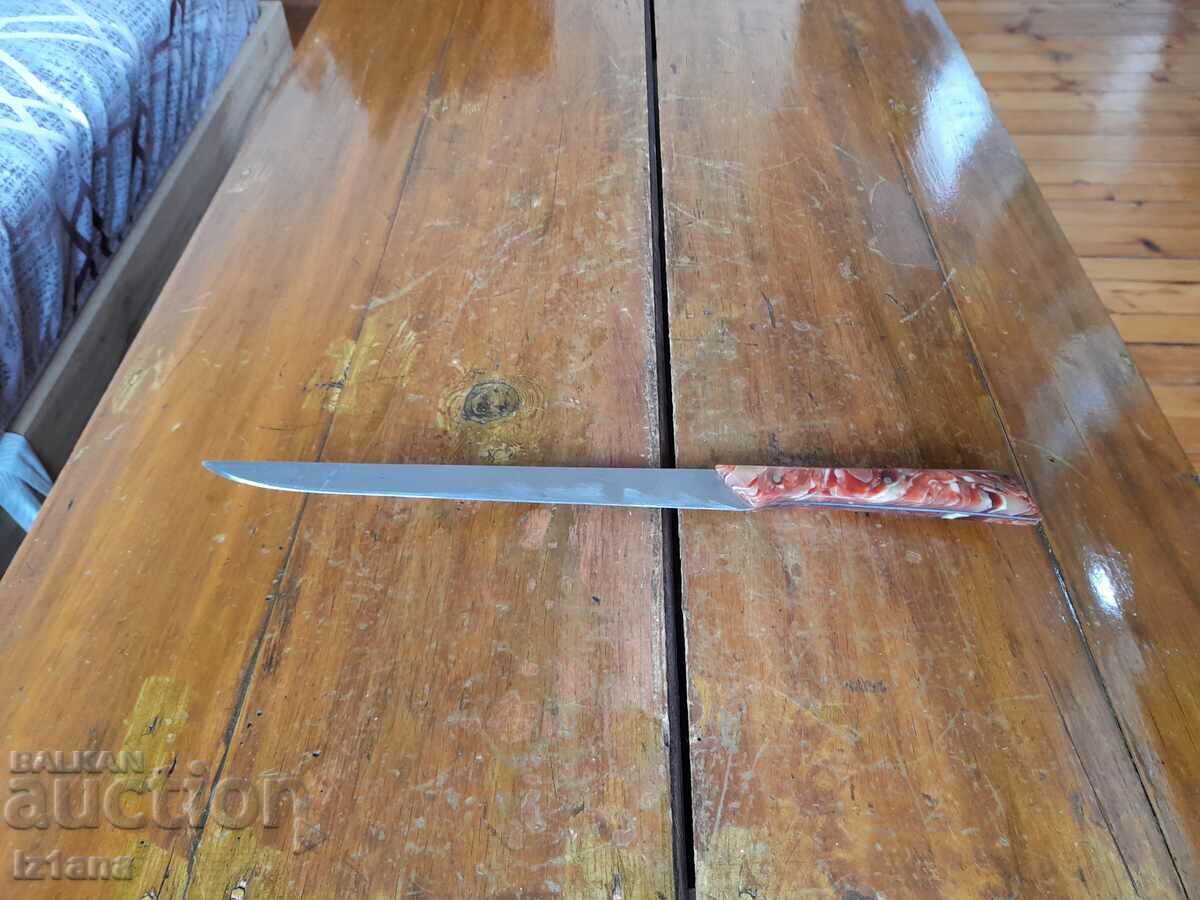 Παλιά μαχαίρι κουζίνας