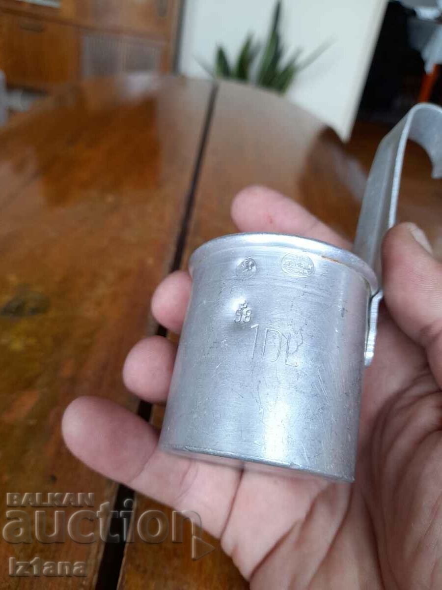 Delivery of Old measure, damaged Delivery of Old measure, damaged