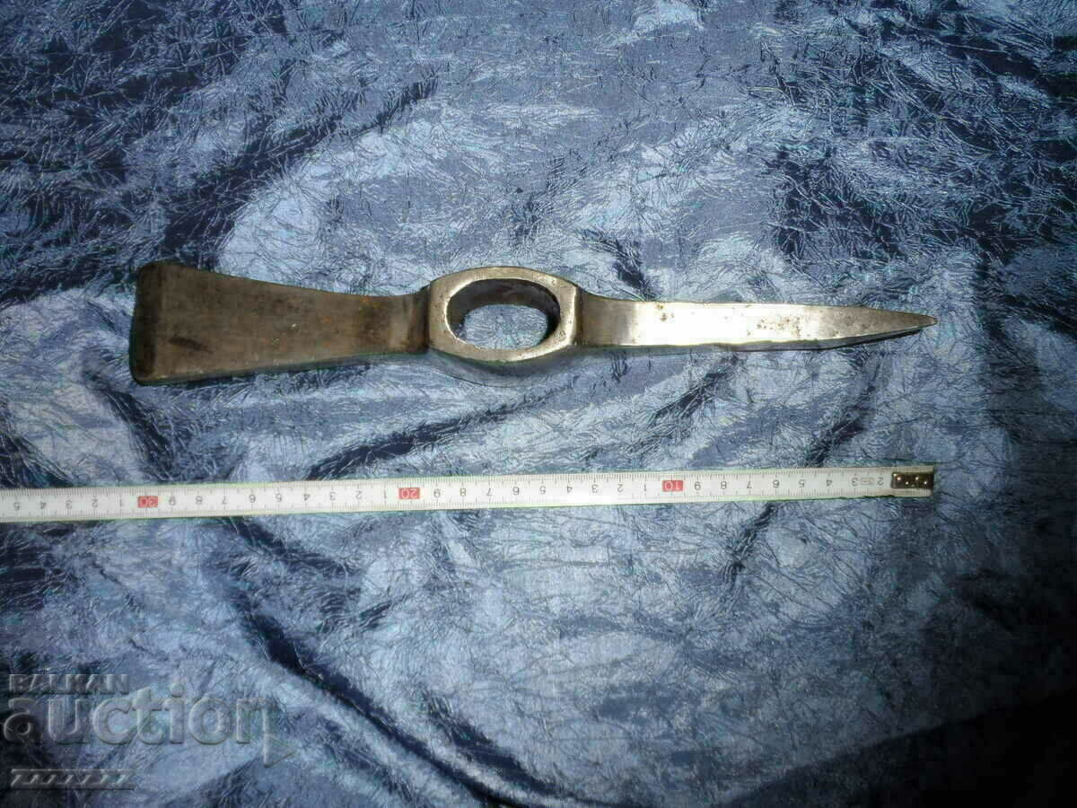 Auction  old pick 1907