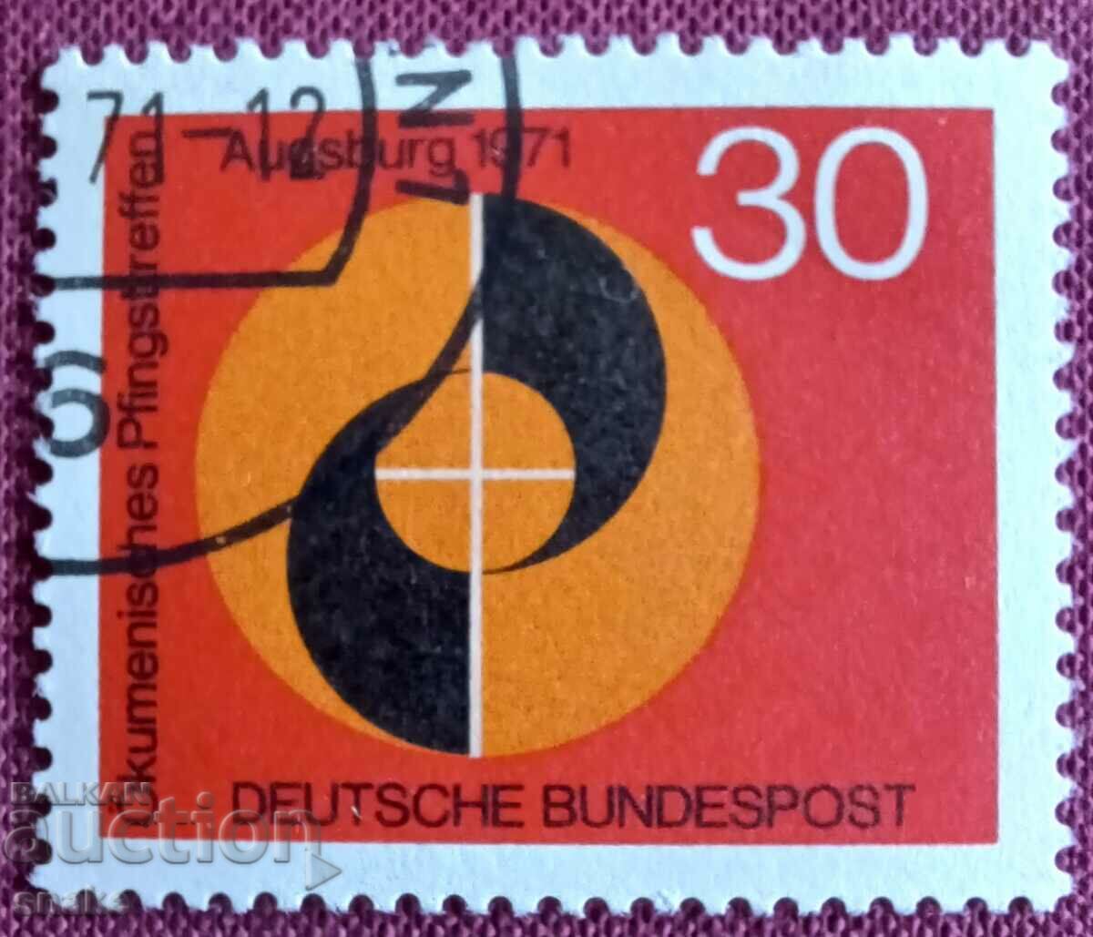 Germania 1971 Religie