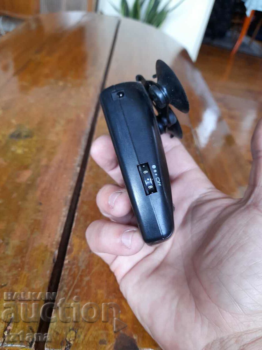 Auction  Anti-radar Cobra ESD 6060T