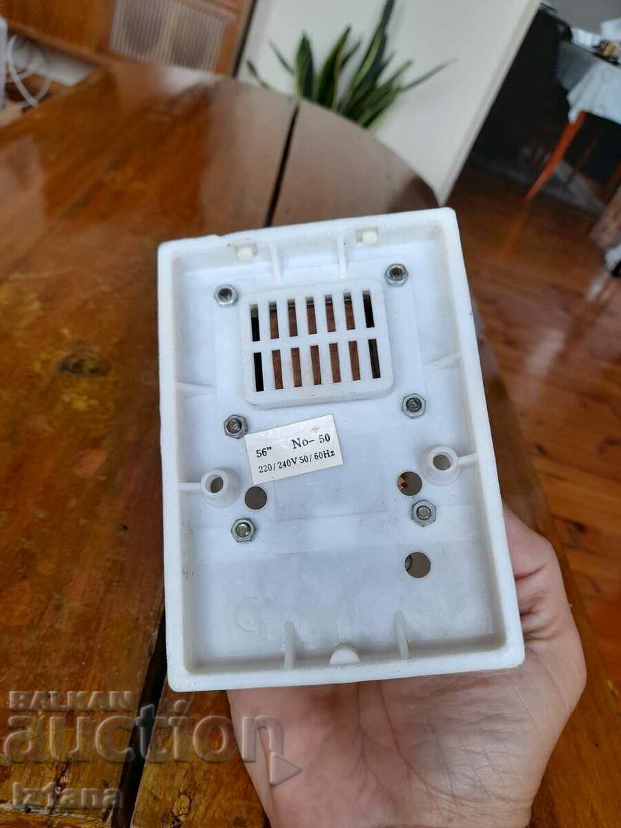 EMC ceiling fan regulator - 5 EMC ceiling fan regulator - 5