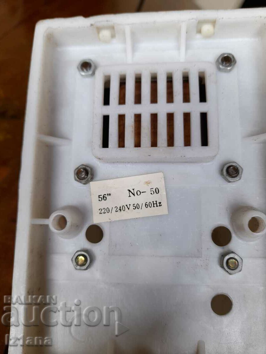 EMC ceiling fan regulator - 6 EMC ceiling fan regulator - 6